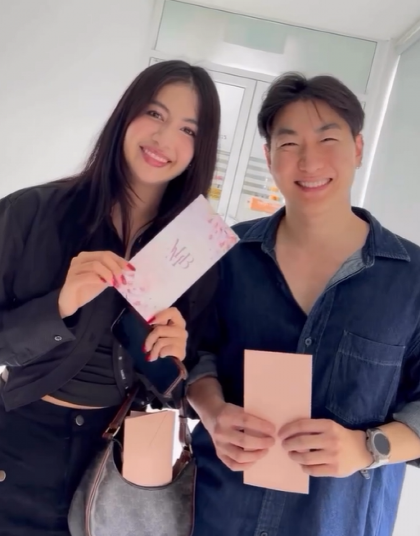 พ.ค.นี้มีข่าวดี! นางเอกช่อง 7 เดินสายเเจกการ์ดรัวๆเเล้ว