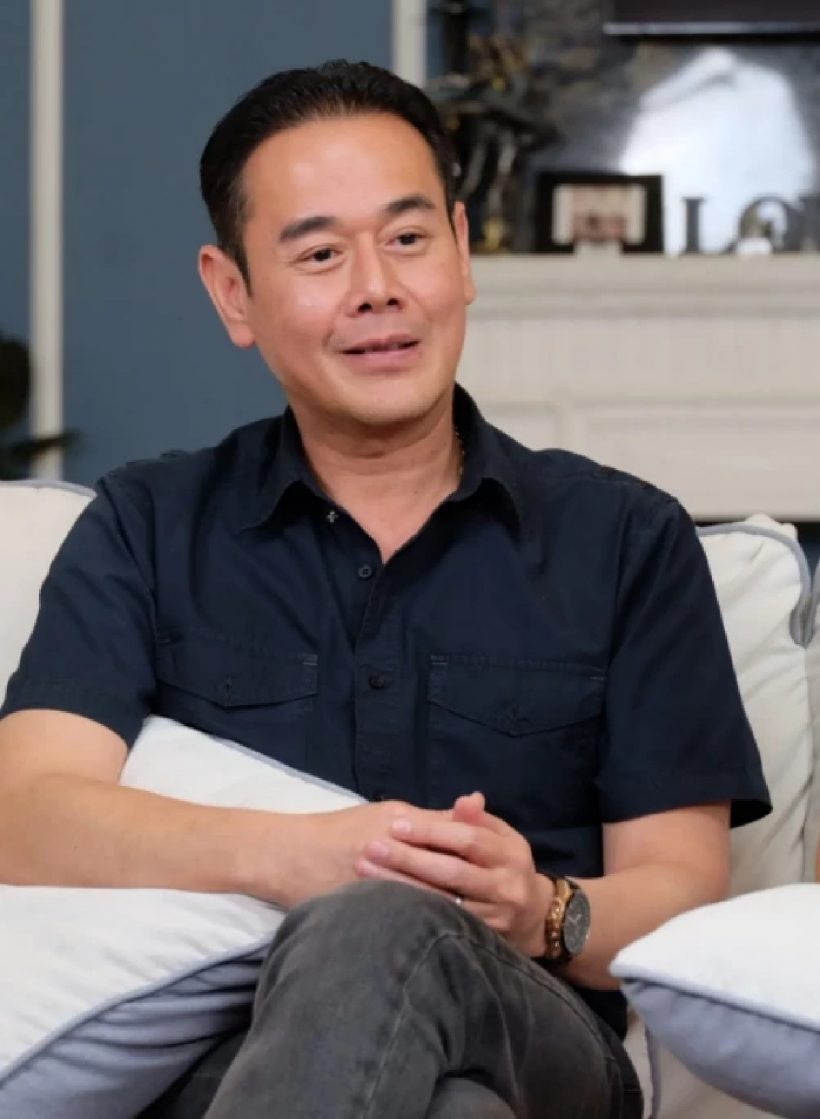 ธัญญ่าถามไปอเมริกากับใคร? คำตอบ เป๊ก สัณชัย ทำร้องอุ๊ย