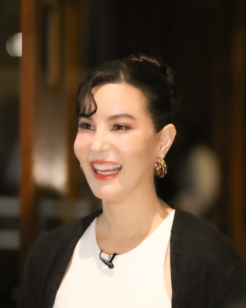 ธัญญ่าถามไปอเมริกากับใคร? คำตอบ เป๊ก สัณชัย ทำร้องอุ๊ย