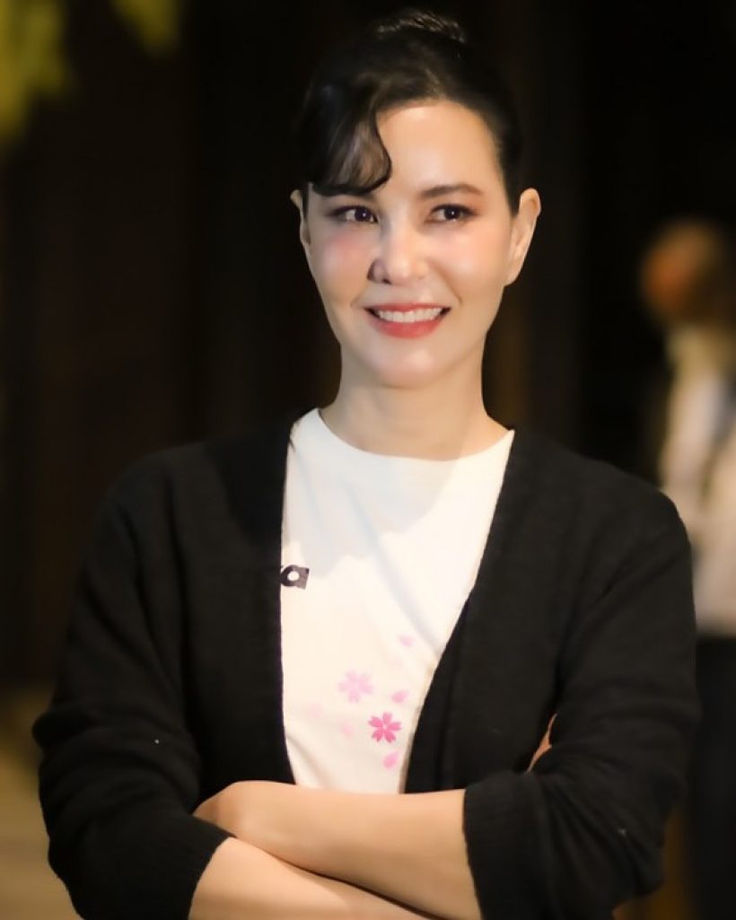 ธัญญ่าถามไปอเมริกากับใคร? คำตอบ เป๊ก สัณชัย ทำร้องอุ๊ย