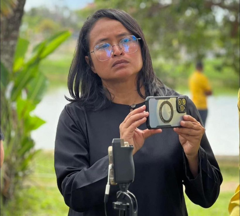 แยม ฐปณีย์ ตอบแล้ว หลังข่าวช่อง3เลิกจ้างว่อน!!!