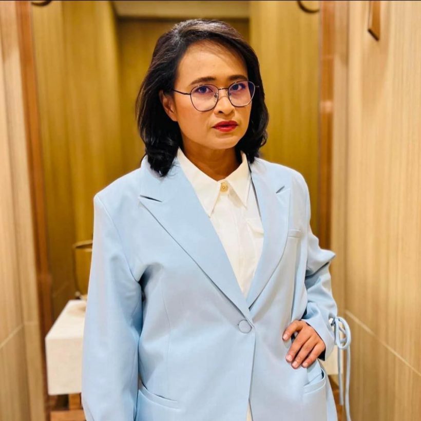 แยม ฐปณีย์ ตอบแล้ว หลังข่าวช่อง3เลิกจ้างว่อน!!!