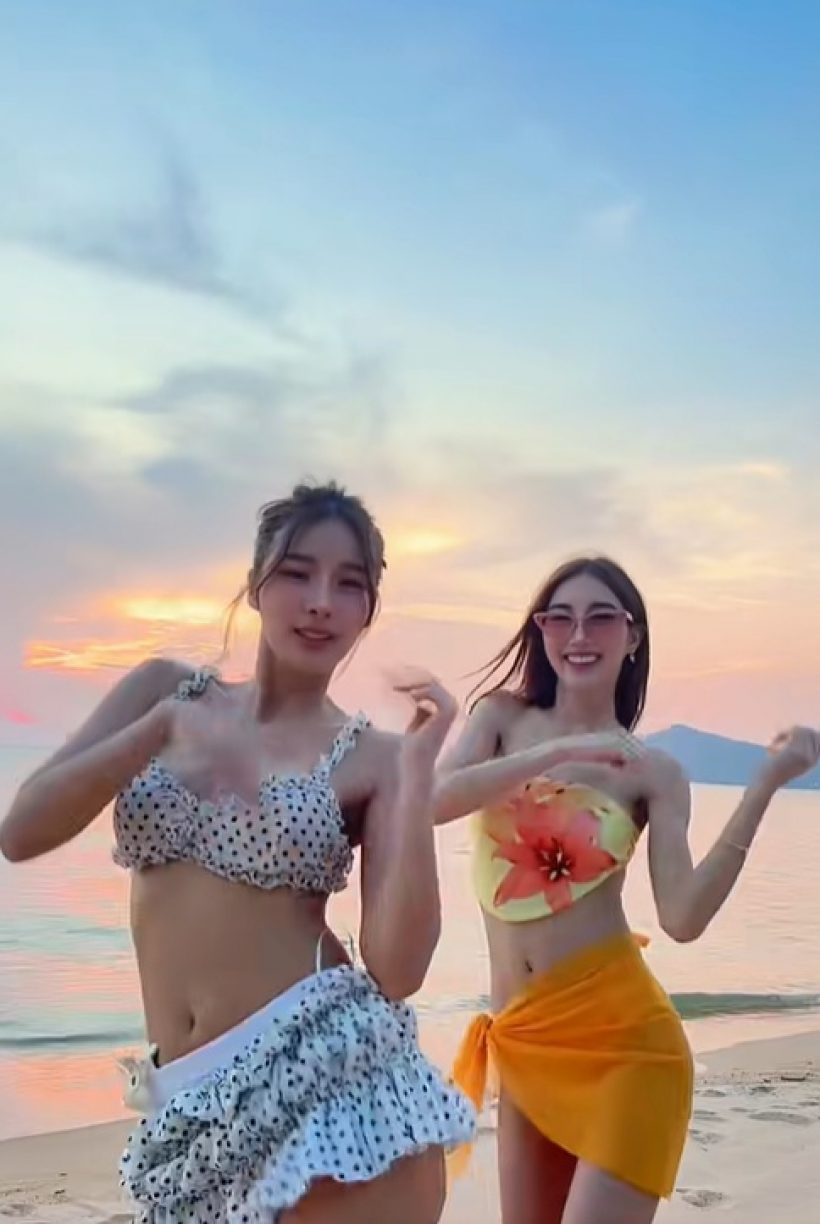 ชาวเน็ตอดเป็นห่วงไม่ได้ บอกนางเอกคนนี้ กินข้าวหน่อย!!