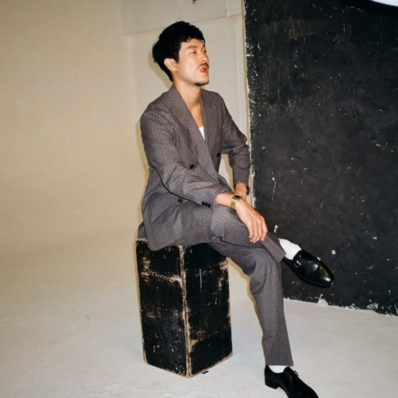 ท็อป ทศพล วอนอย่าคิดแทน หลังดราม่าโยงรักสามเส้าก้อยพิธา