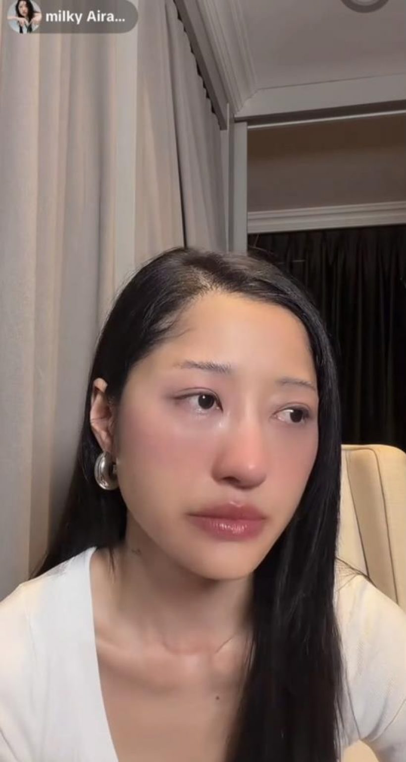 ชีวิตมาถึงจุดนี้ได้ไง! มิวกี้ ไปรยา ปล่อยโฮตกอับเเต่สู้เพื่อลูก