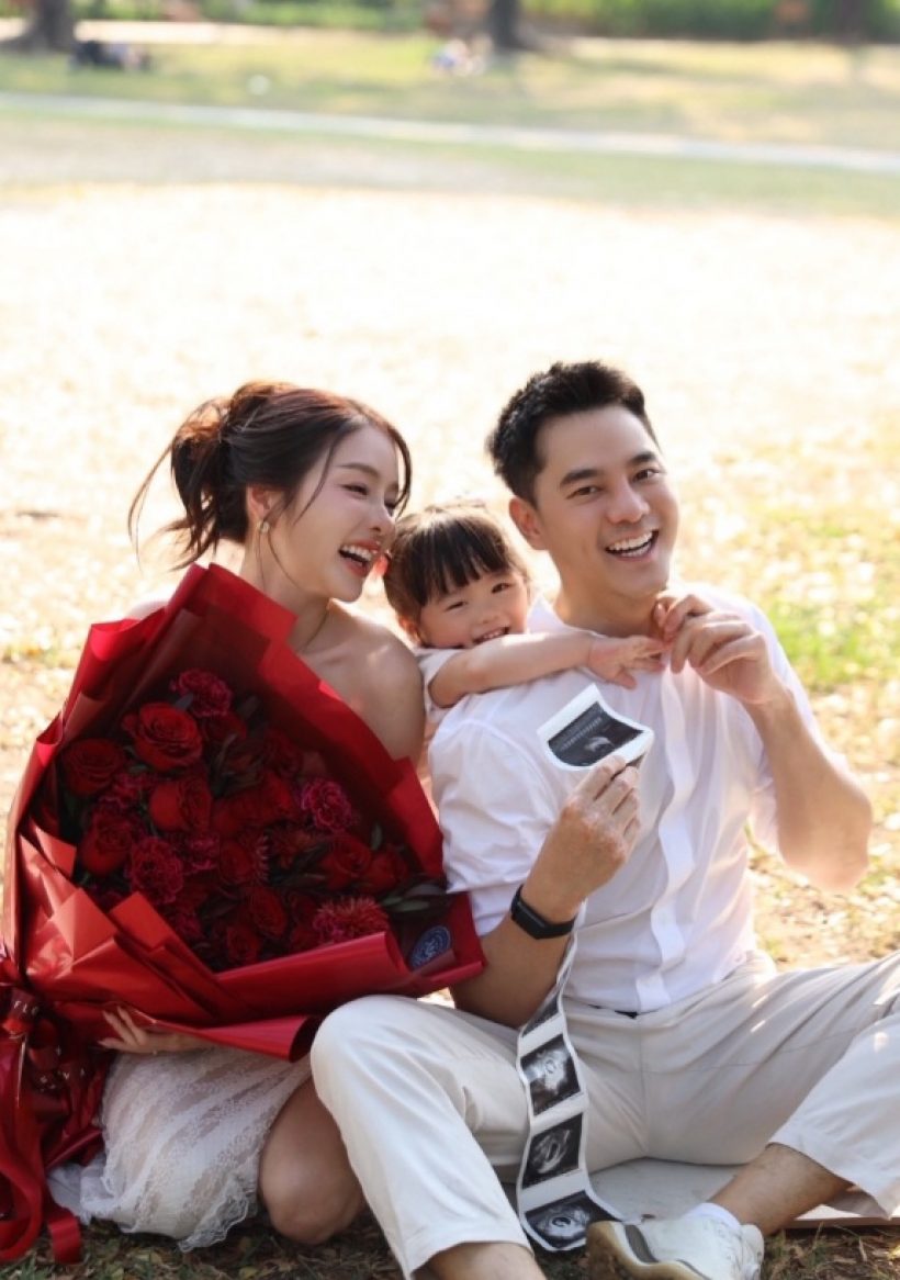 ดาราสาวดัง เปิดโหมดซึ้งหลังเป็นคุณแม่ เจอความสุขที่แท้จริง
