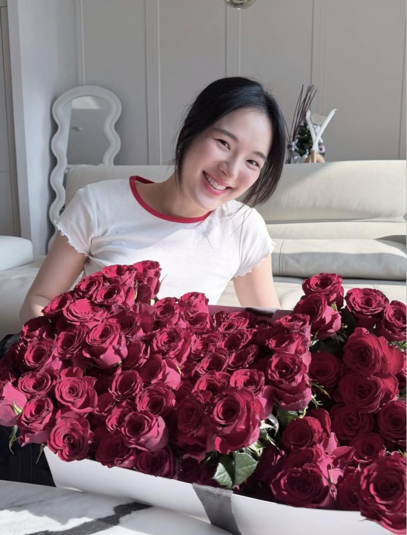 ส่องไอเทมลับบูชาพระตรีฯ ฉบับนางเอกดัง หลังมูจนได้ผู้!
