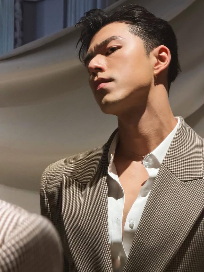 นาย ณภัทร ประกาศกลางวง ซุ่มคบสาวนอกวงการ