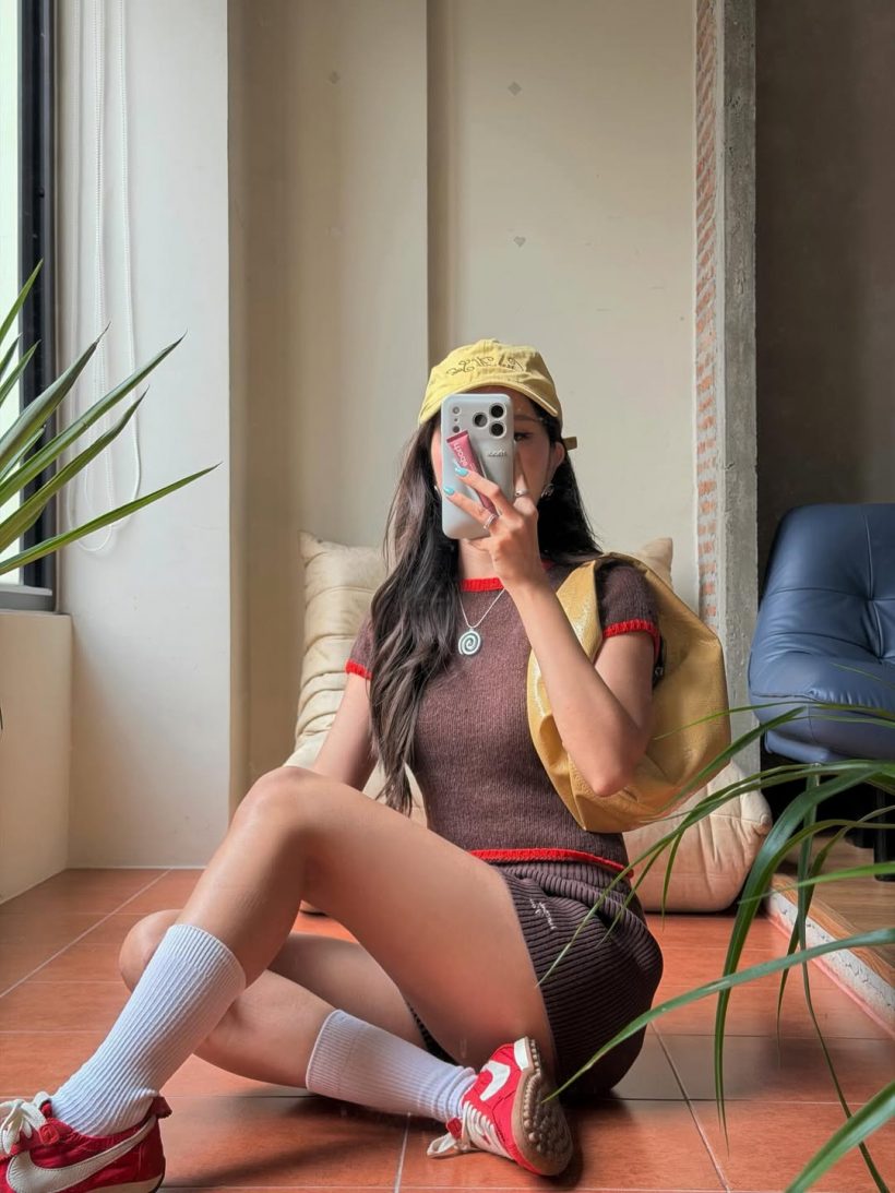 สาวคนนี้ใช่มั้ย? ชาวเน็ตจับตาคนกุมหัวใจ นาย ณภัทร