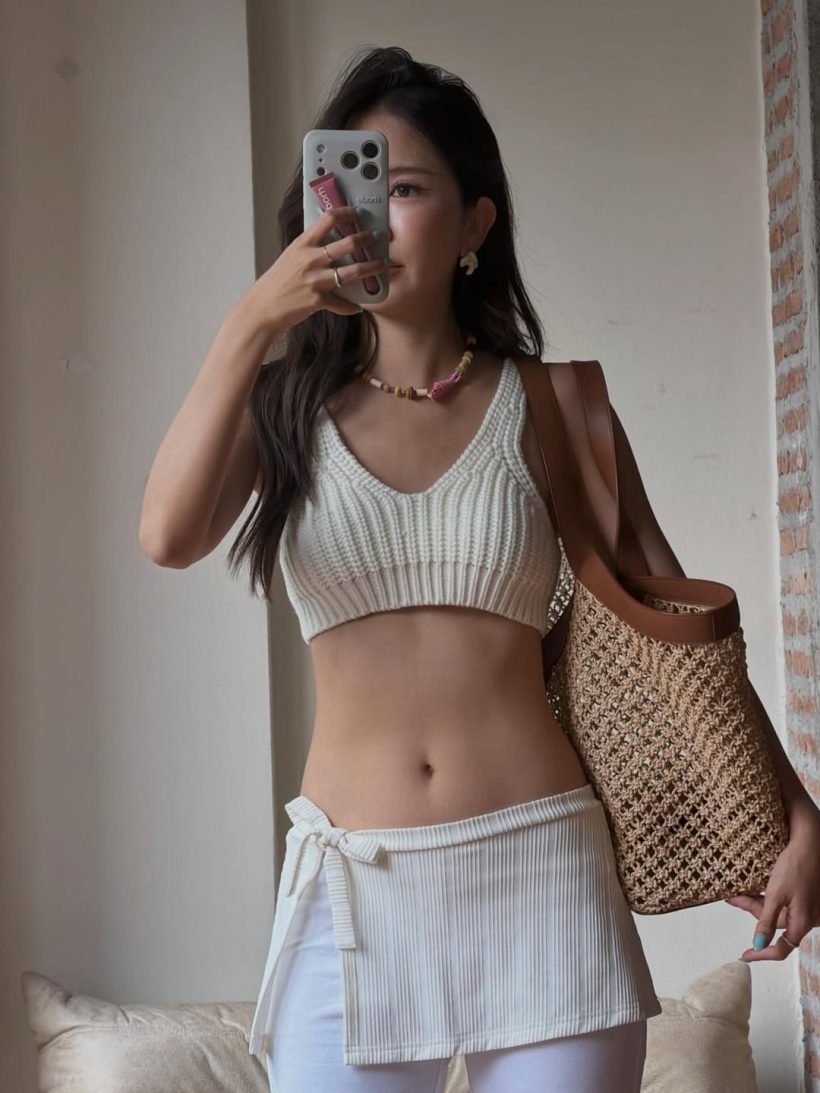 สาวคนนี้ใช่มั้ย? ชาวเน็ตจับตาคนกุมหัวใจ นาย ณภัทร