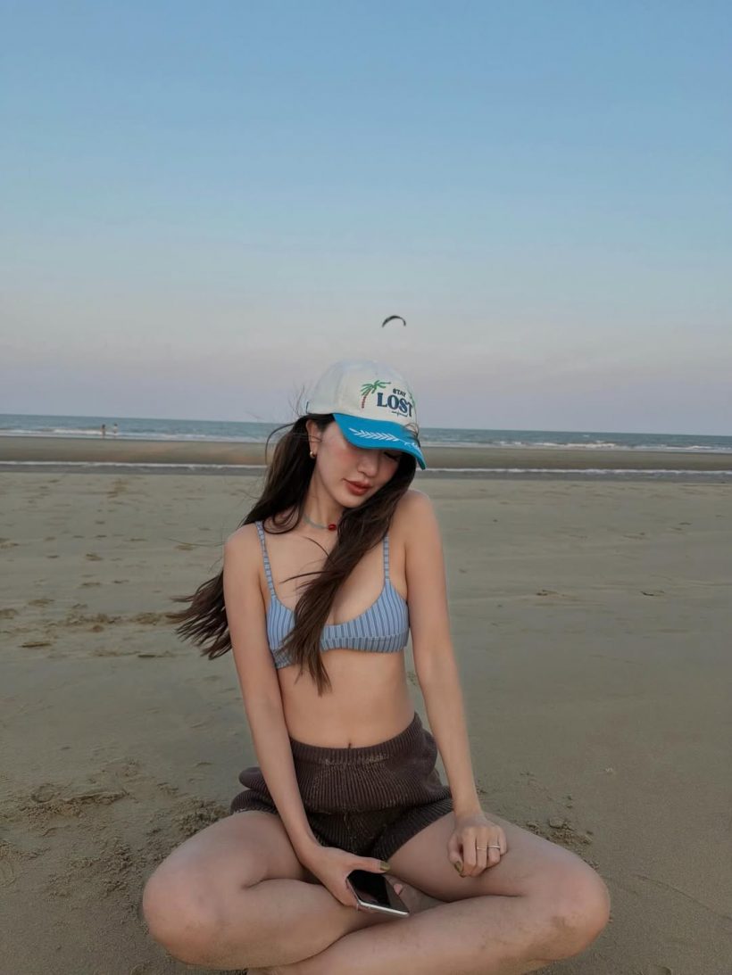 สาวคนนี้ใช่มั้ย? ชาวเน็ตจับตาคนกุมหัวใจ นาย ณภัทร