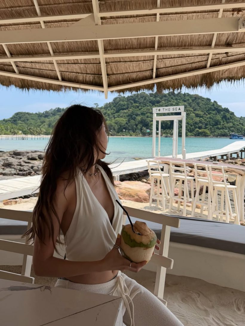 สาวคนนี้ใช่มั้ย? ชาวเน็ตจับตาคนกุมหัวใจ นาย ณภัทร