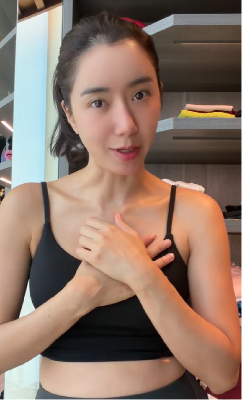 ไอซ์ อภิษฎา โชว์สภาพจริงหลังคลอด หุ่นพัง-ผมร่วง-ชีวิตเปลี่ยน