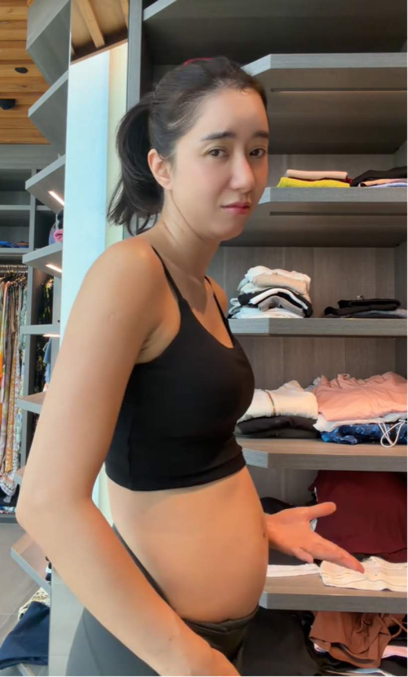 ไอซ์ อภิษฎา โชว์สภาพจริงหลังคลอด หุ่นพัง-ผมร่วง-ชีวิตเปลี่ยน