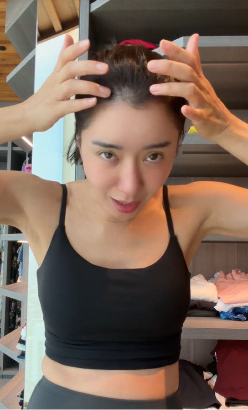 ไอซ์ อภิษฎา โชว์สภาพจริงหลังคลอด หุ่นพัง-ผมร่วง-ชีวิตเปลี่ยน
