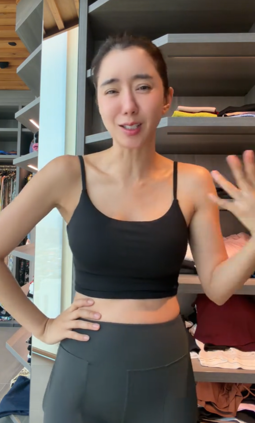 ไอซ์ อภิษฎา โชว์สภาพจริงหลังคลอด หุ่นพัง-ผมร่วง-ชีวิตเปลี่ยน