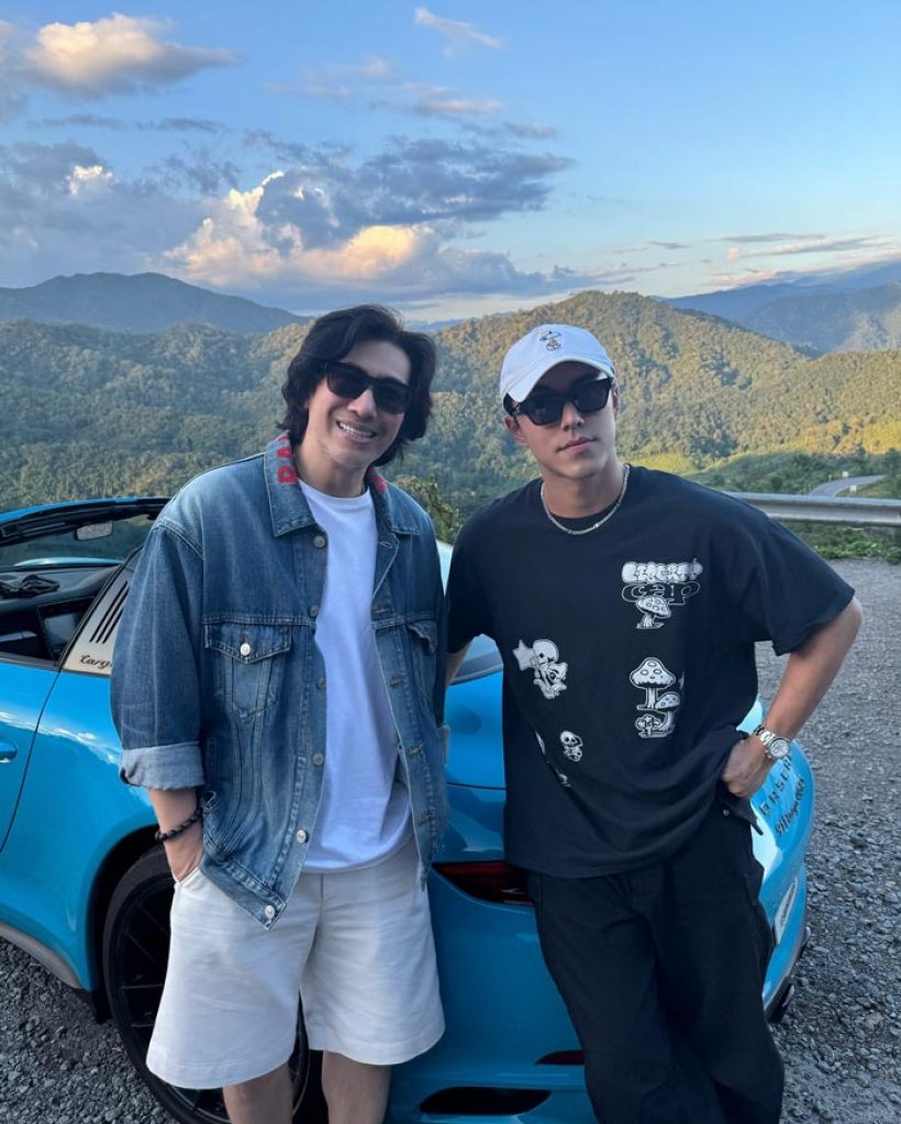 หนุ่ม กรรชัย เผยเบื้องลึกสัมพันธ์นาย-แม่หมู วอนหยุดด่าเนรคุณ!