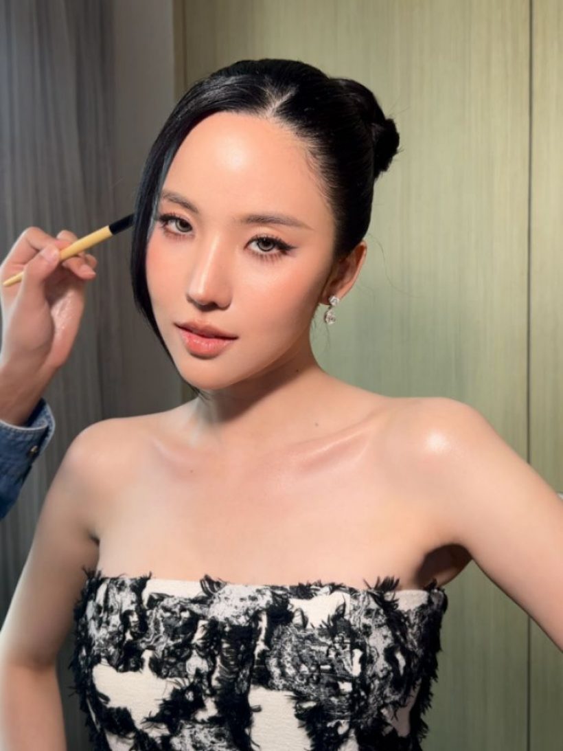 ไม่ค้านสายตา! เธอคนนี้ สวยจนถูกอวยยศเป็น จีซูเมืองไทย