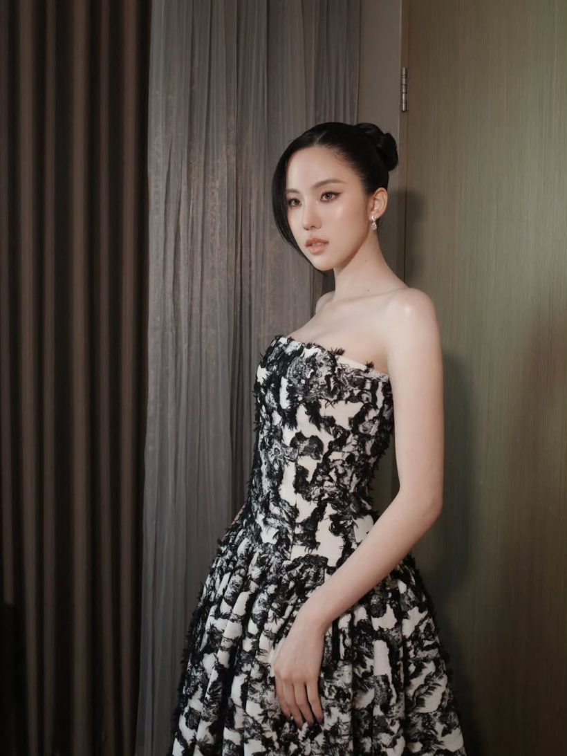 ไม่ค้านสายตา! เธอคนนี้ สวยจนถูกอวยยศเป็น จีซูเมืองไทย