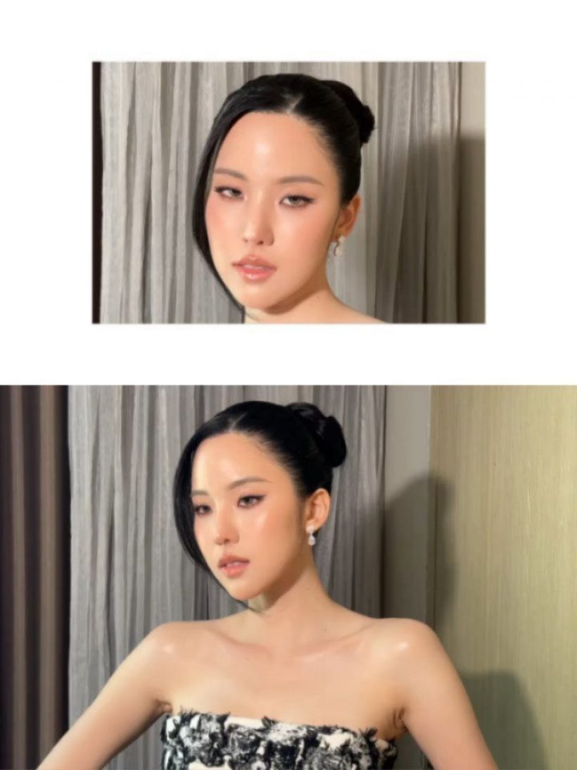 ไม่ค้านสายตา! เธอคนนี้ สวยจนถูกอวยยศเป็น จีซูเมืองไทย
