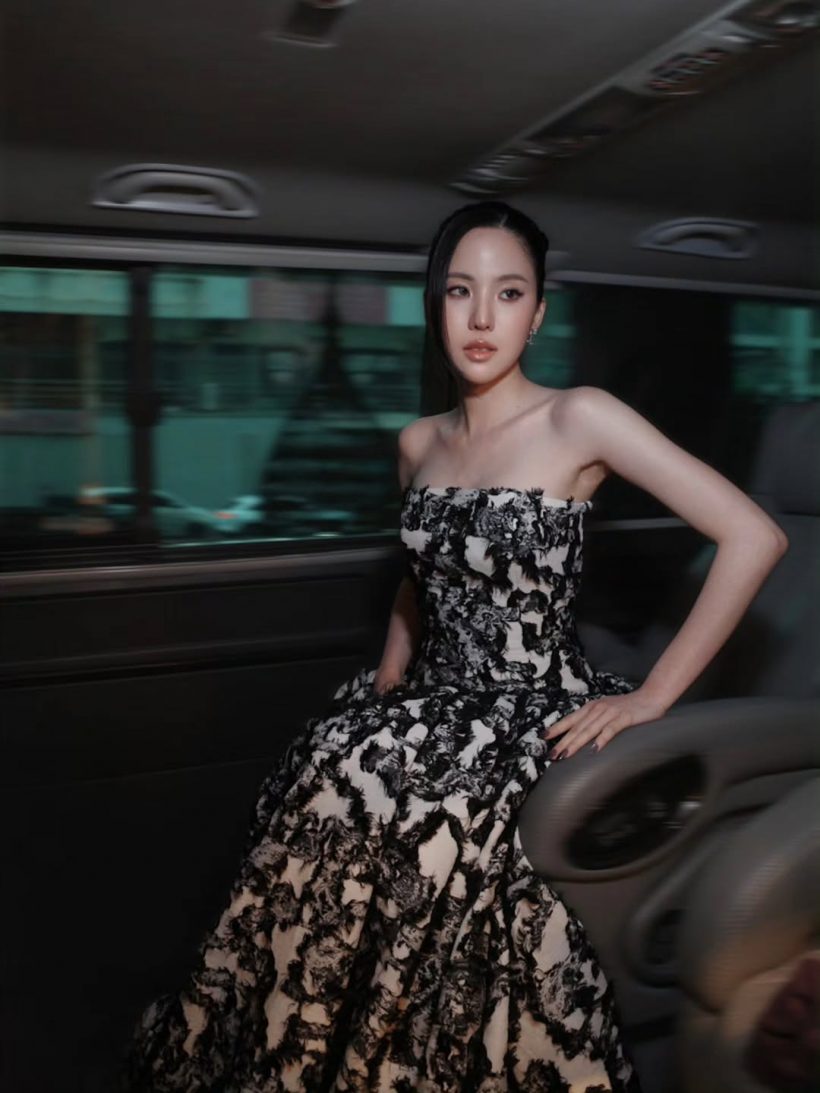 ไม่ค้านสายตา! เธอคนนี้ สวยจนถูกอวยยศเป็น จีซูเมืองไทย