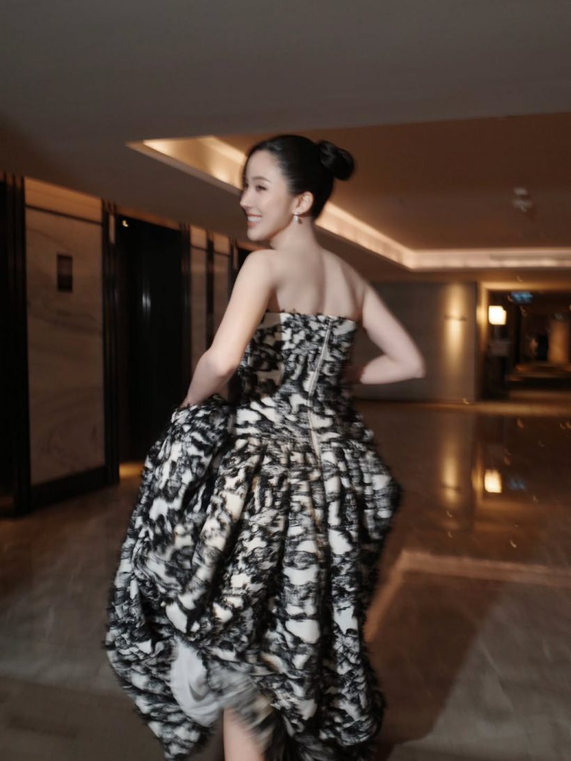 ไม่ค้านสายตา! เธอคนนี้ สวยจนถูกอวยยศเป็น จีซูเมืองไทย