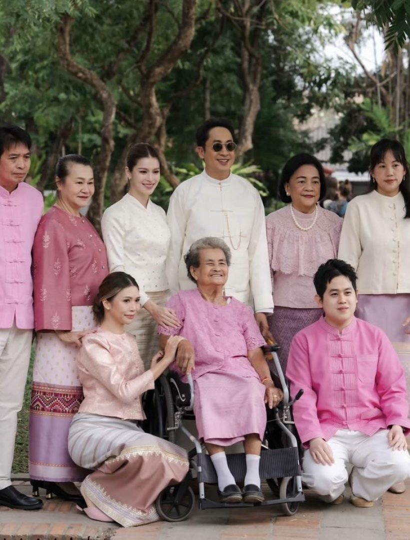 รอฟังข่าวดี! บ่าวสาวป้ายแดงแต่งปุ๊บ พร้อมมีทายาทสืบสกุล