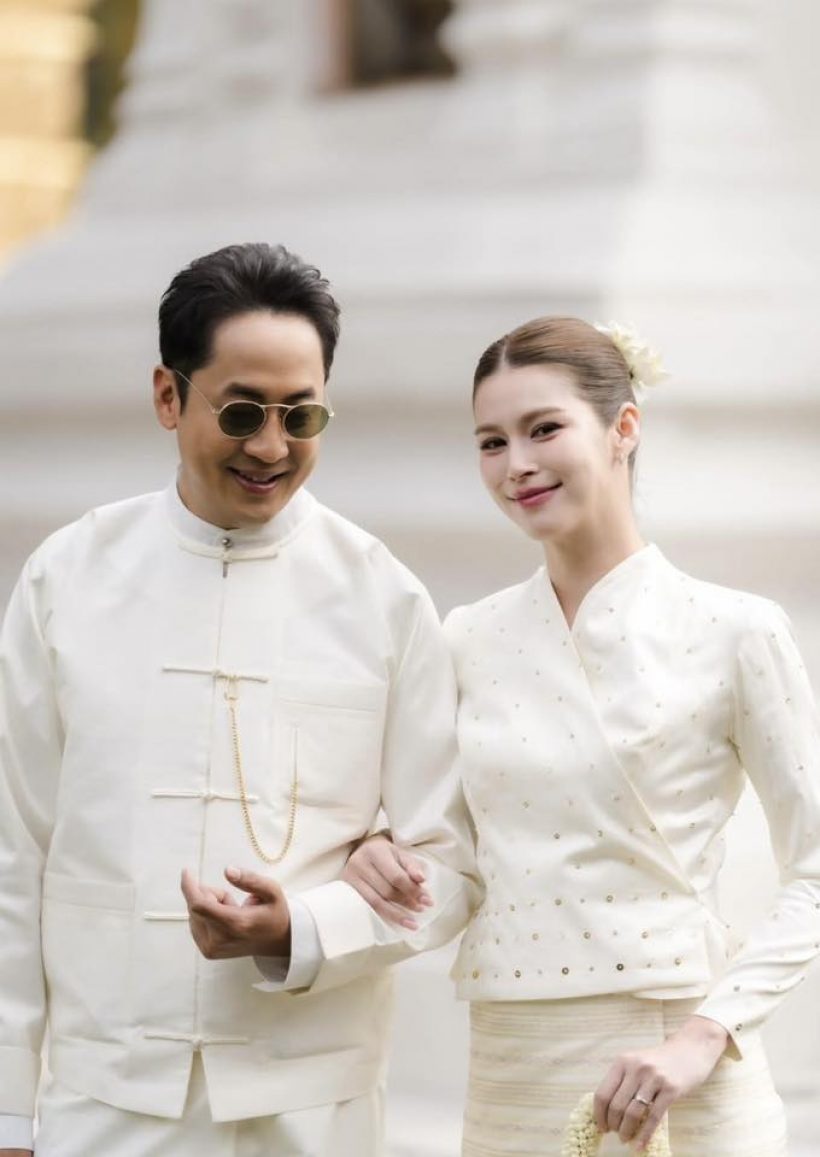 รอฟังข่าวดี! บ่าวสาวป้ายแดงแต่งปุ๊บ พร้อมมีทายาทสืบสกุล