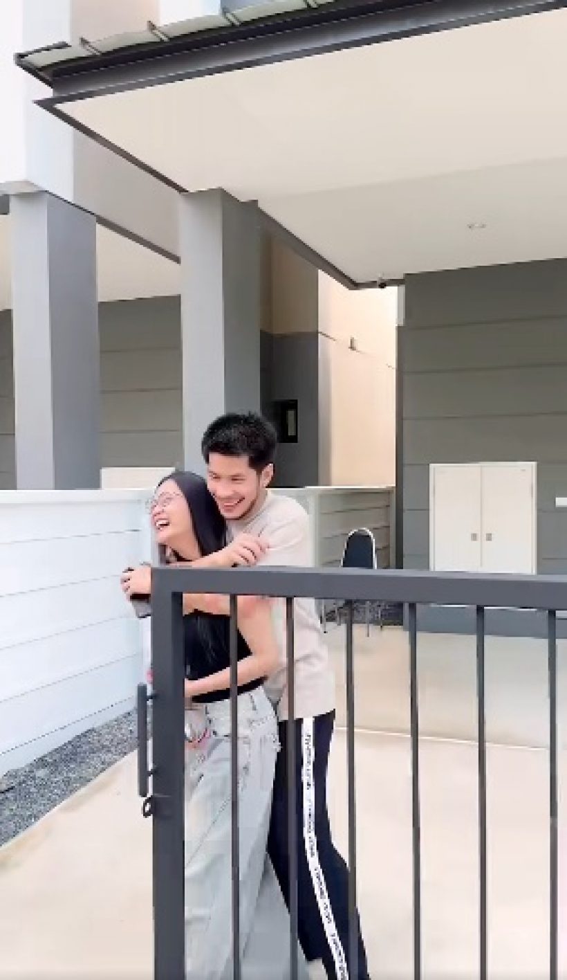 กัปตันช้าง เสิร์ฟโมเมนต์คู่ ลำไย ลุ้น! จะมีข่าวดีหรือเปล่า