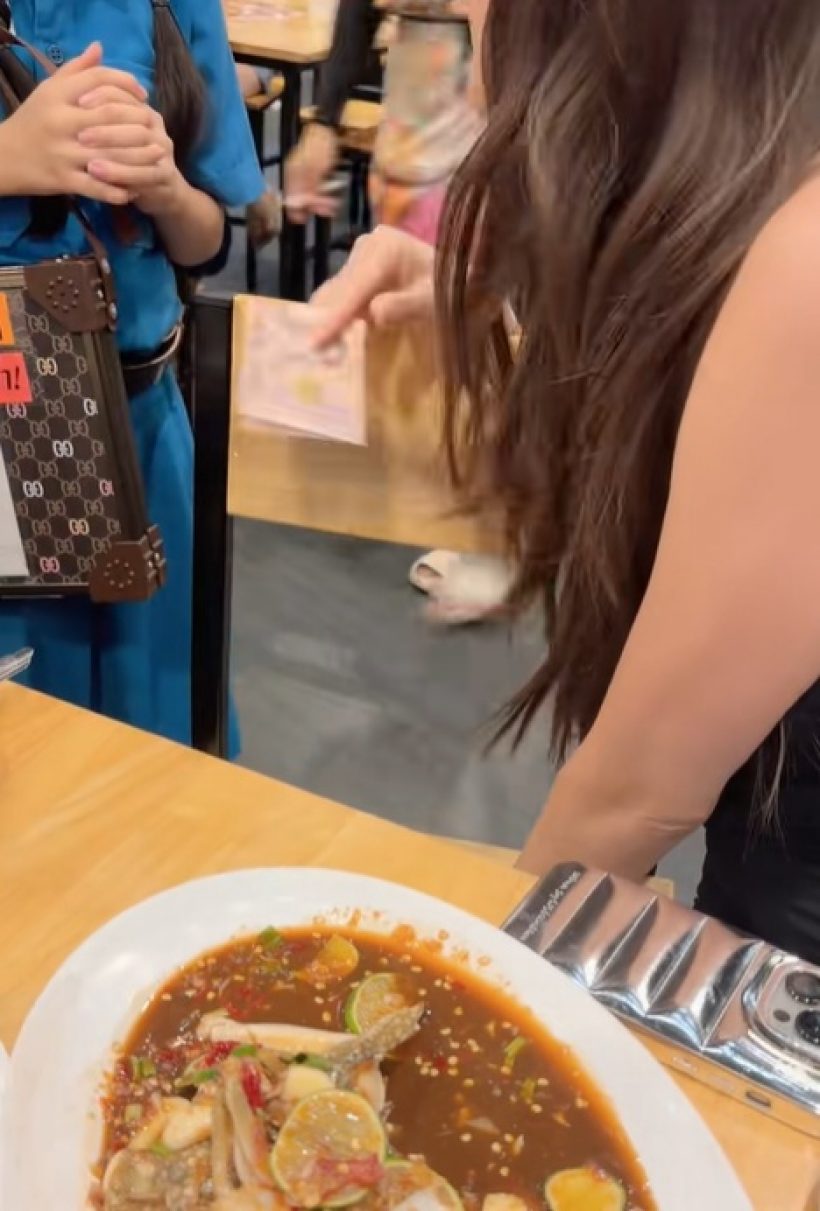 แห่กราบหัวใจ ดิว อริสรา ช่วยเด็กนักเรียน กับคำพูดสุดทัชใจ