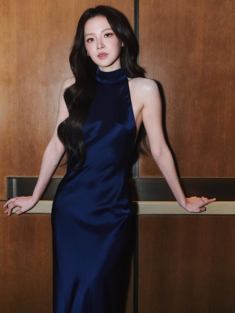 ใบเฟิร์น พิมพ์ชนก พูดแล้ว ภาพชวนตกใจ คล้ายงานขาวดำ
