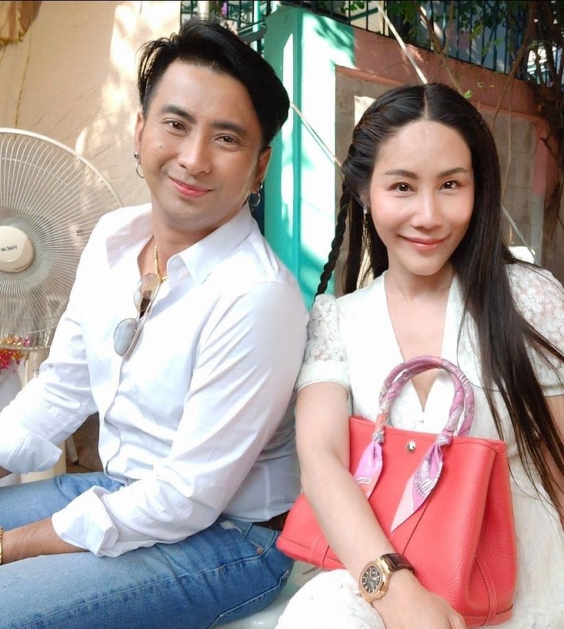 หม่ำ พูดแล้วปม บอล เชิญยิ้ม-ยูริ ยุติสัมพันธ์ สามีภรรยา
