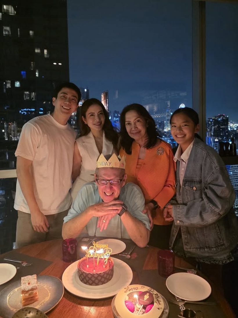 หวานไม่แผ่ว! แอฟ-นนกุล โมเมนต์นี้เอฟซีใจฟูทั้งไอจี