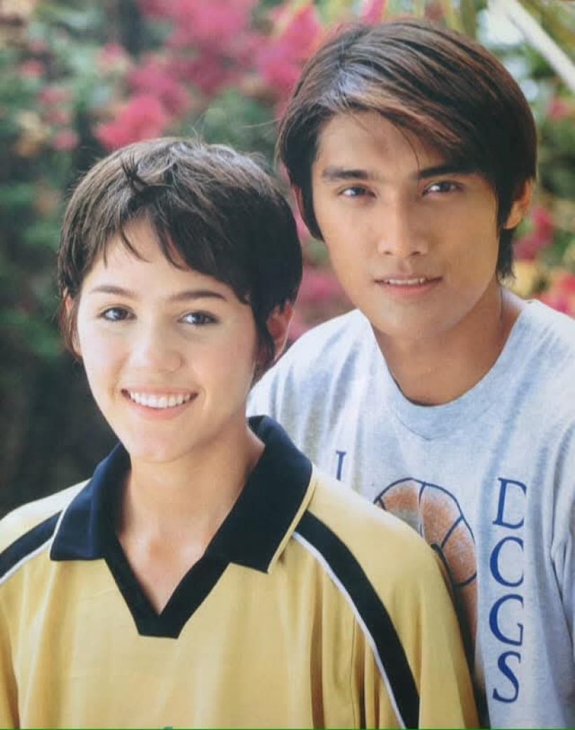 ขุดภาพหายาก! ชมพู่ อารยา ลุคผมสั้น หล่อไม่แพ้พระเอก