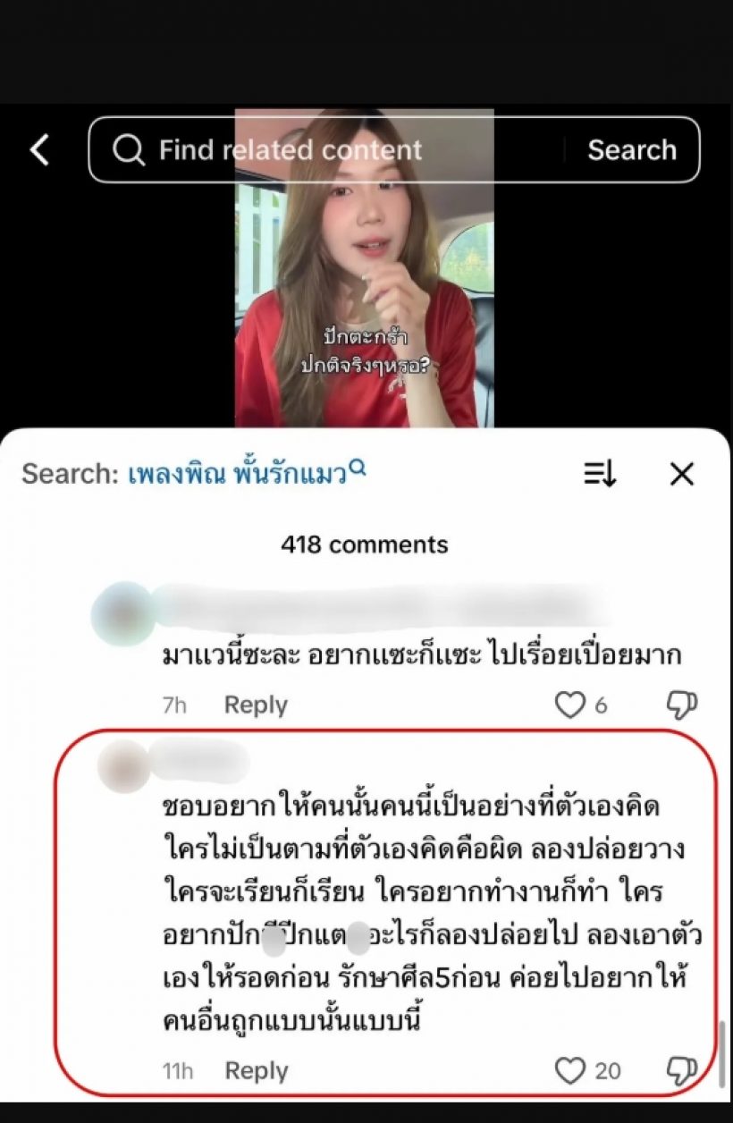 สรุปไทม์ไลน์ เกิดอะไรขึ้น? ก่อนพั้นรักแมวจะถูกเบลอหน้า