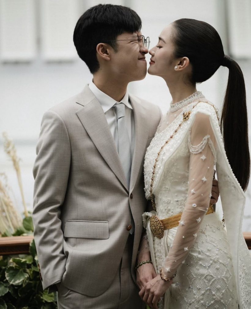 ส่องแหวนหมั้น พระพาย รมิดา บิ๊กเบิ้มสมฐานะสะใภ้เนวิน