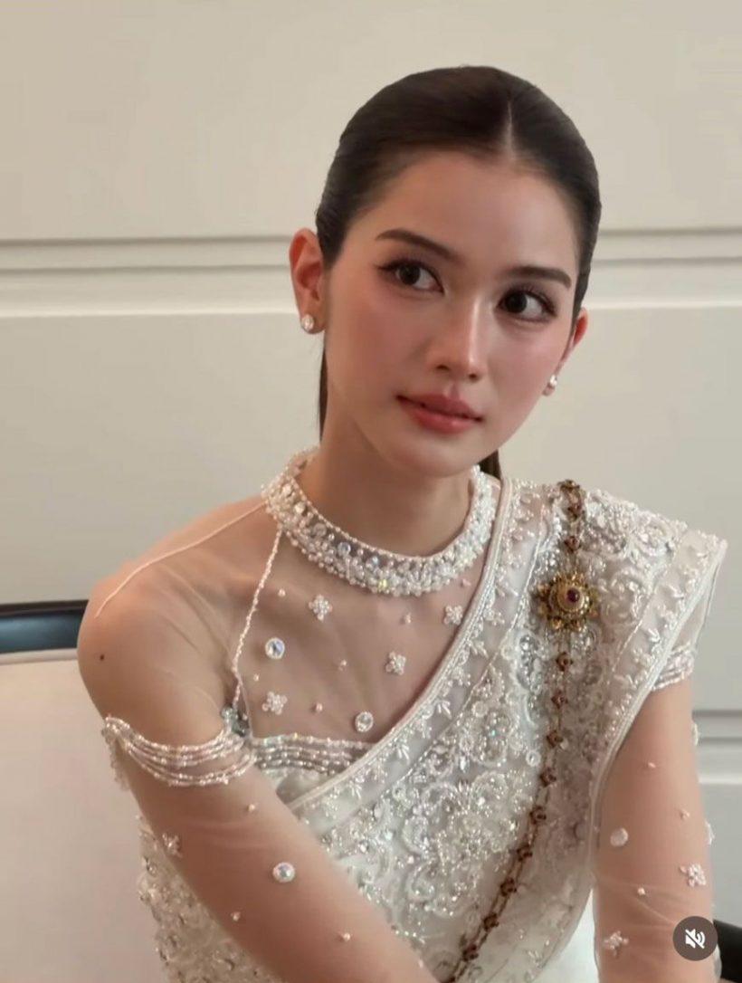 ส่องแหวนหมั้น พระพาย รมิดา บิ๊กเบิ้มสมฐานะสะใภ้เนวิน