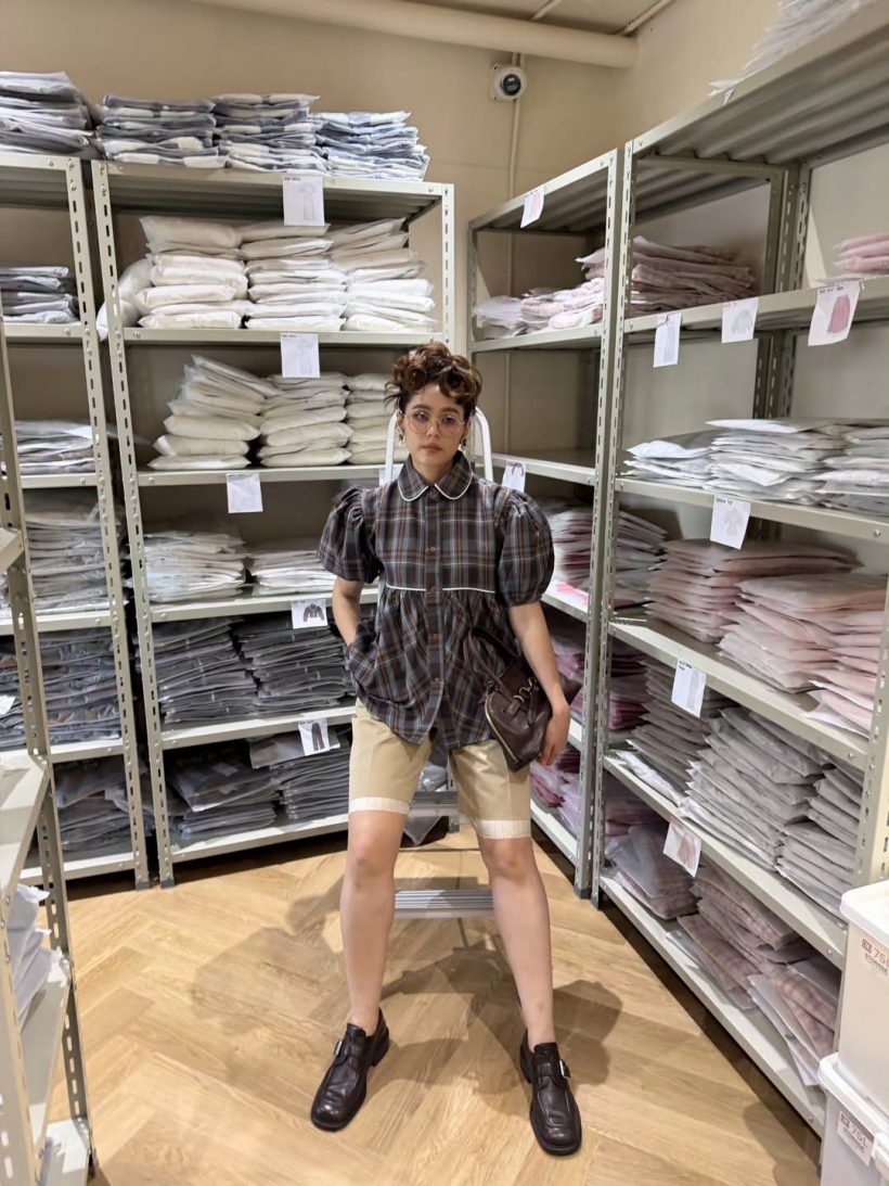 ส่องอาณาจักร นางเอกตัวเเม่ ออฟฟิสใหม่อลังการไม่เบา