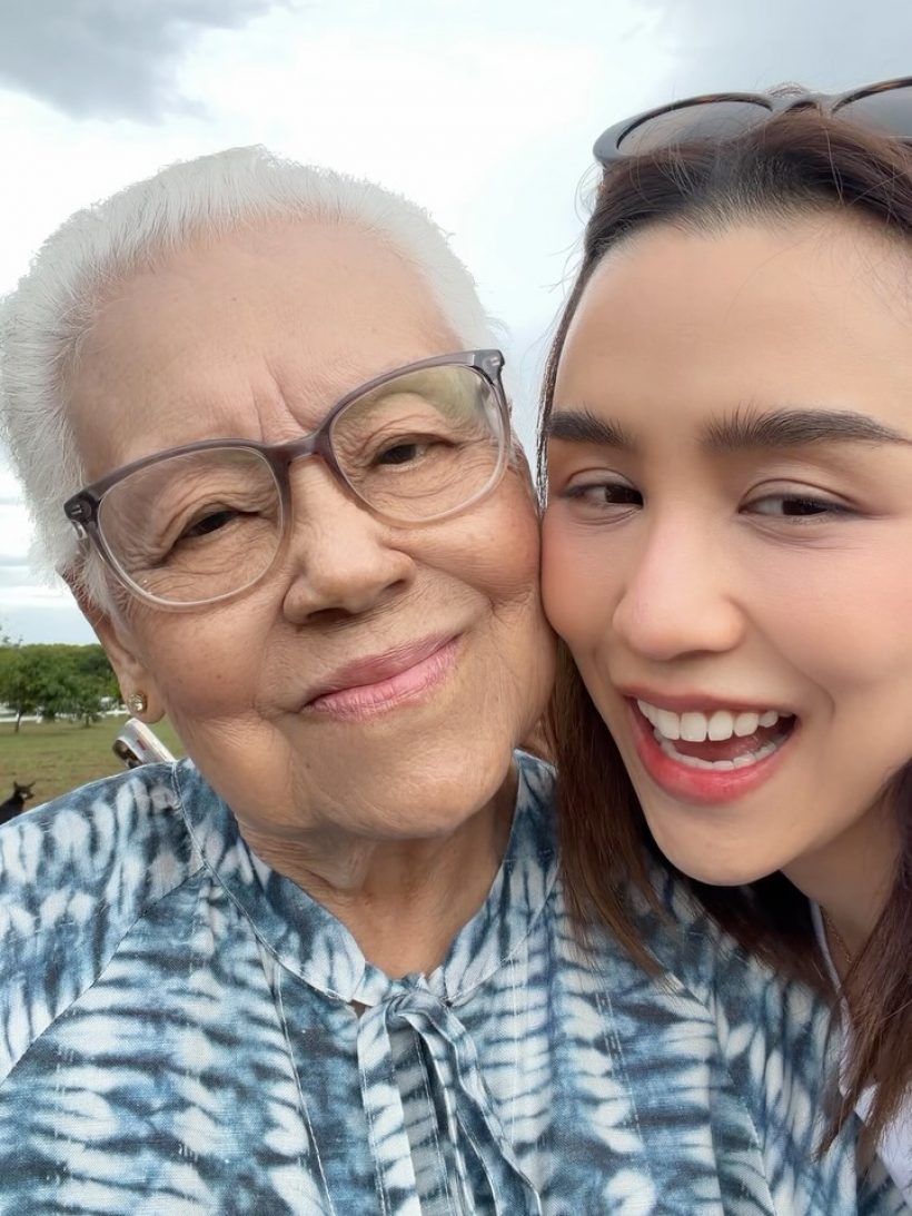 ลิลลี่ ภัณฑิลา โชว์ที่ดินผืนใหม่ สานฝันของคุณแม่สำเร็จ