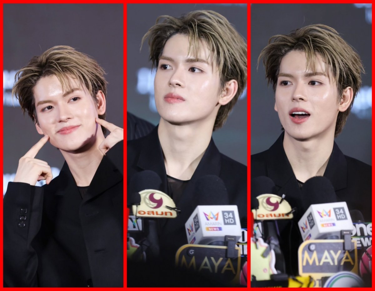 ไอ้วันลูกเเม่ ยอร์ช ยงศิลป์ ภาพล่าสุดหล่อเป็นเเก้วเป็นเเสงมาก