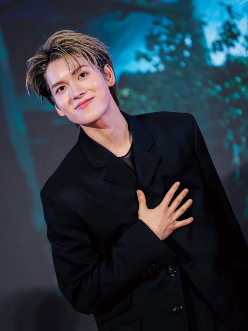 ไอ้วันลูกเเม่ ยอร์ช ยงศิลป์ ภาพล่าสุดหล่อเป็นเเก้วเป็นเเสงมาก
