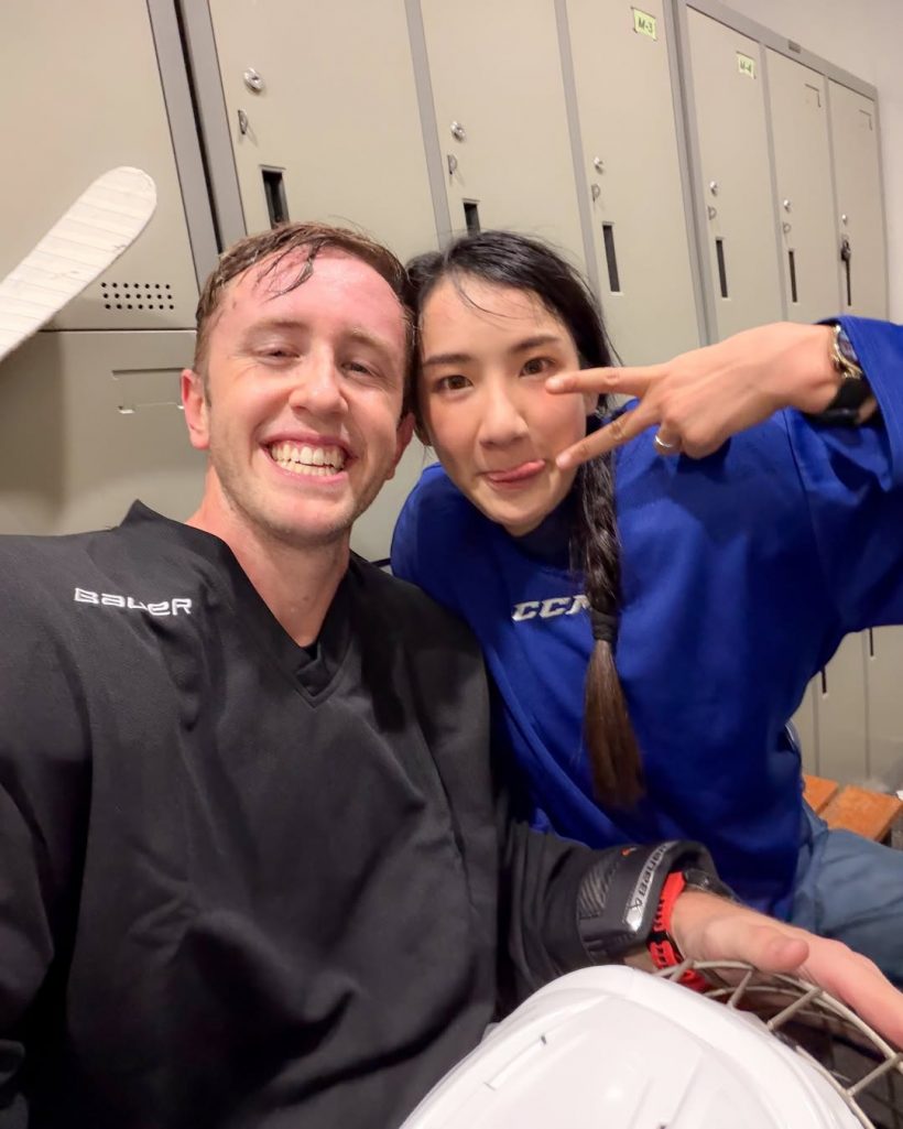 สุดเซอร์ไพรส์! สาวคนดัง เซย์เยส ถูกคุกเข่าขอเเต่งงานเเล้ว!