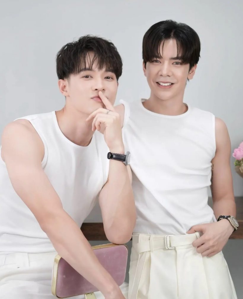 จากคู่จิ้นสู่คู่กรณี? พระเอกดังแจงปมขัดแย้งเรื่องเงินค่าตัว