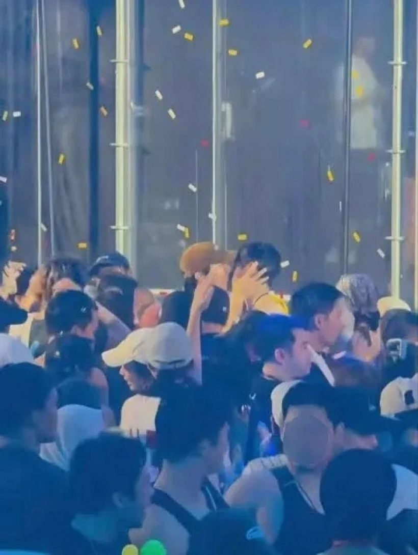 เลิกสงสัย! ภาพหลุดดาราคู่นี้ ที่แท้ความสัมพันธ์ แค่เพื่อน
