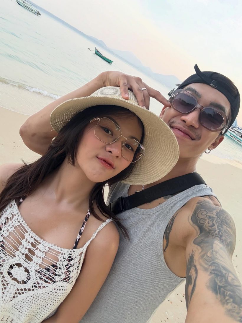 นักร้องสาวดัง ประกาศเลิกแฟน ลั่นรอปรับปรุง แต่ไม่เป็นผล