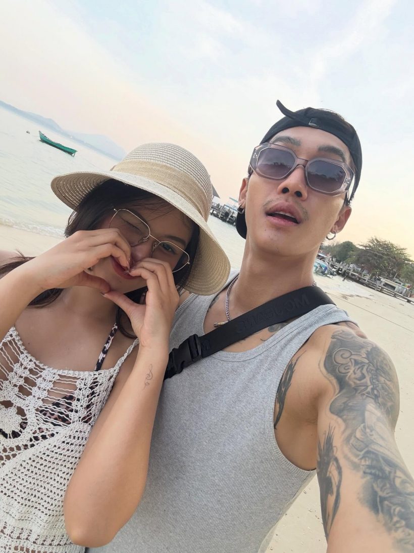 นักร้องสาวดัง ประกาศเลิกแฟน ลั่นรอปรับปรุง แต่ไม่เป็นผล