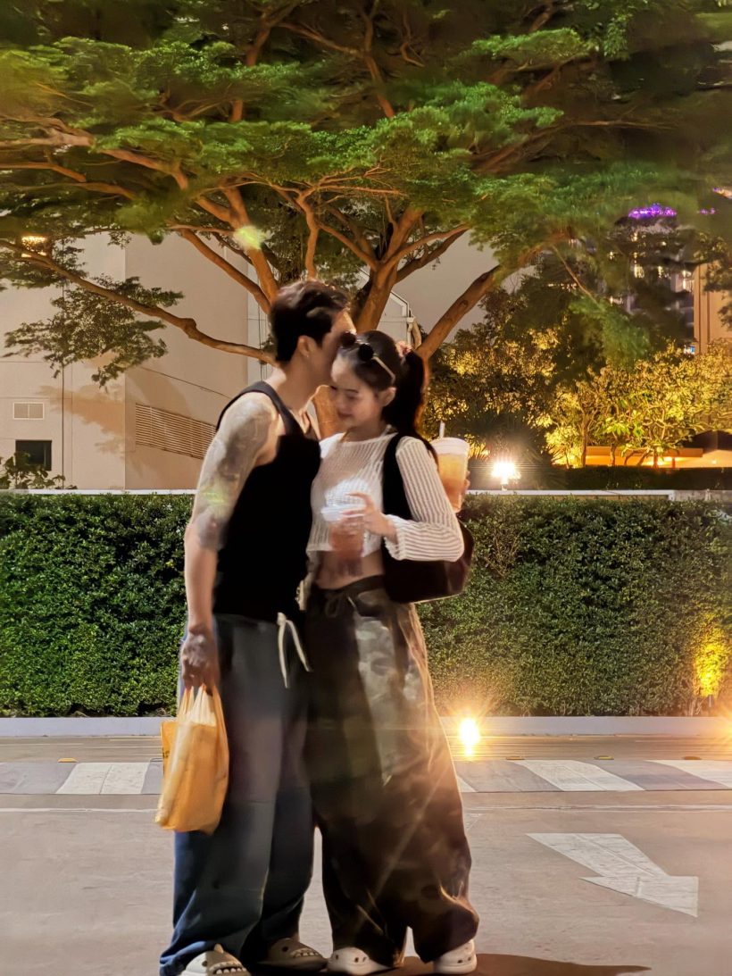 นักร้องสาวดัง ประกาศเลิกแฟน ลั่นรอปรับปรุง แต่ไม่เป็นผล