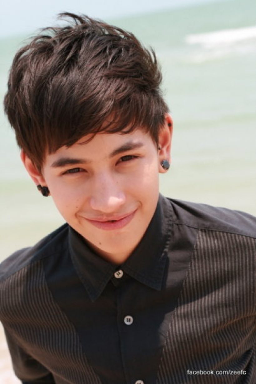 เเชร์ว่อนภาพล่าสุด ซี ภูวรินทร์ ตอนนี้ใช้ชีวิตอยู่ที่อังกฤษ