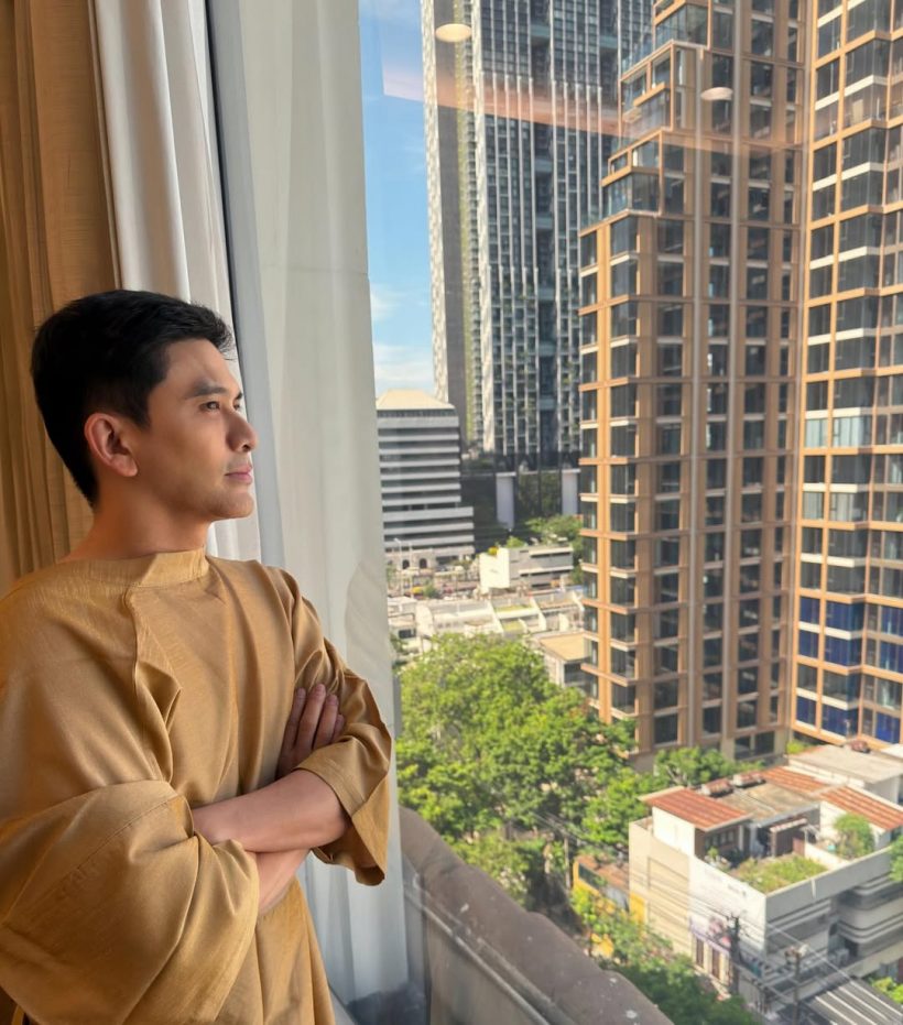 ชื่นชม พระเอกดัง ตัดสินใจทำหมัน ขอมีลูกเเค่ 2 คนพอ