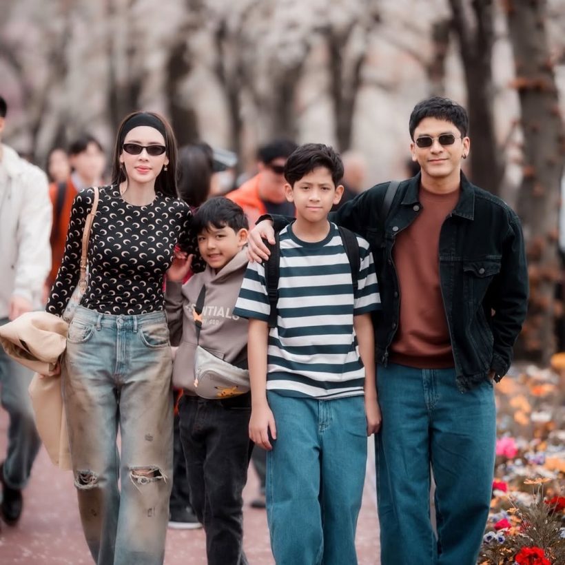 ชื่นชม พระเอกดัง ตัดสินใจทำหมัน ขอมีลูกเเค่ 2 คนพอ